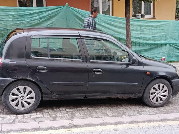 Sahibinden Renault Clio 1.6 RTE 2000 Model