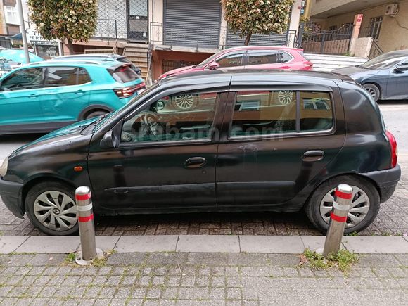 Sahibinden Renault Clio 1.6 RTE 2000 Model