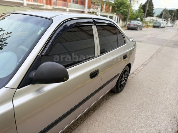 Sahibinden Hyundai Accent 1.3 Admire 2006 Model