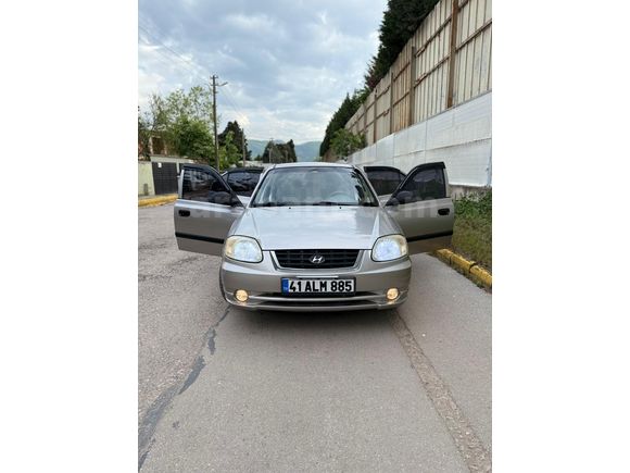 Sahibinden Hyundai Accent 1.3 Admire 2006 Model