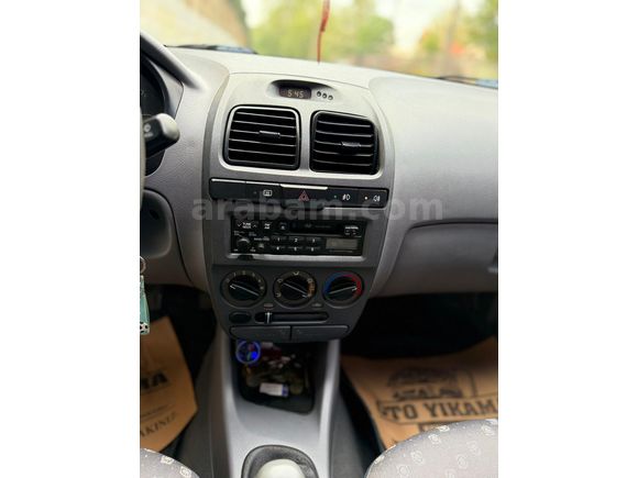 Sahibinden Hyundai Accent 1.3 Admire 2006 Model