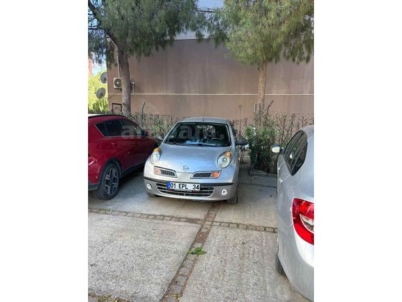 Nissan Micra 1.5 dCi Mood 223.***km 2009 Model  manuel 
