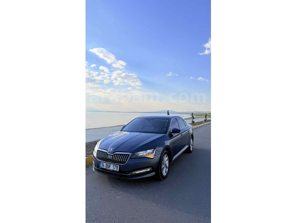 Sahibinden Skoda SuperB 1.5 TSI Premium 2020 Model 