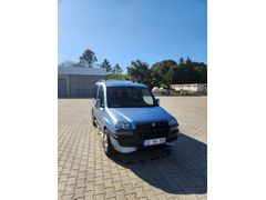 Sahibinden Fiat Doblo Combi 1.3 Multijet Premio 2005 Model  320.000 km Mavi