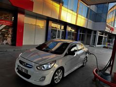 Sahibinden Hyundai Accent Blue 1.6 CRDI Mode Plus 2017 Model 