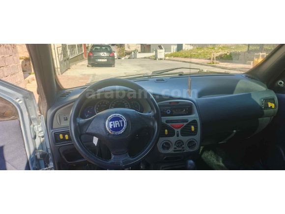 Galeriden Fiat Albea 1.3 Multijet Dynamic 2005 Model Adana