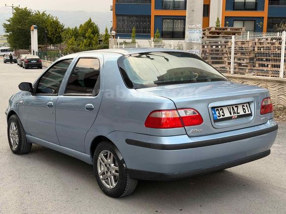 Galeriden Fiat Albea 1.3 Multijet Dynamic 2005 Model Adana