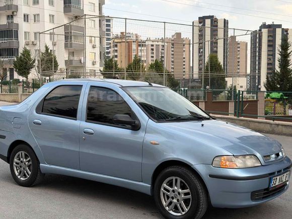 Galeriden Fiat Albea 1.3 Multijet Dynamic 2005 Model Adana