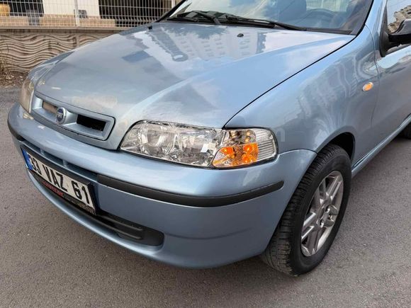 Galeriden Fiat Albea 1.3 Multijet Dynamic 2005 Model Adana