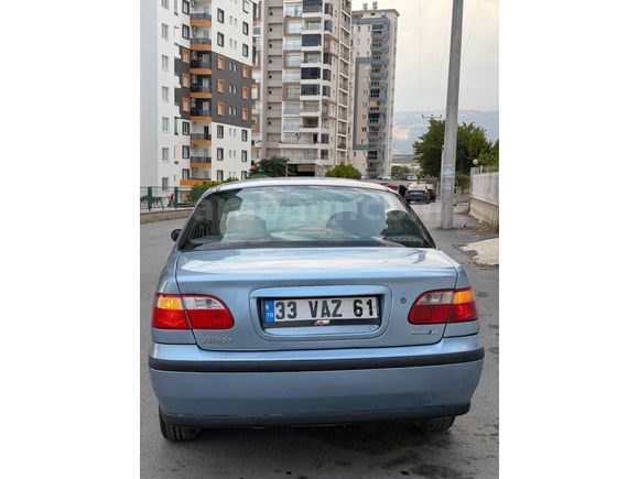 Galeriden Fiat Albea 1.3 Multijet Dynamic 2005 Model Adana