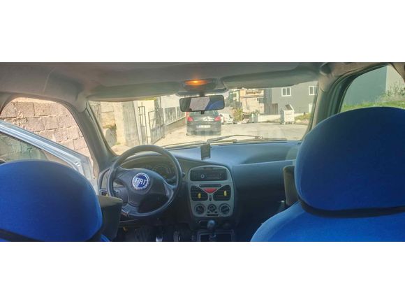 Galeriden Fiat Albea 1.3 Multijet Dynamic 2005 Model Adana