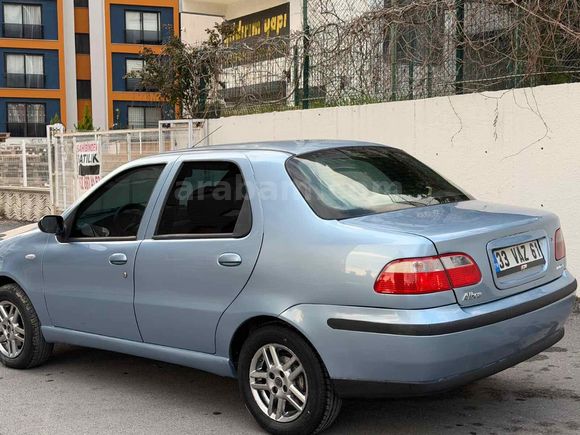 Galeriden Fiat Albea 1.3 Multijet Dynamic 2005 Model Adana