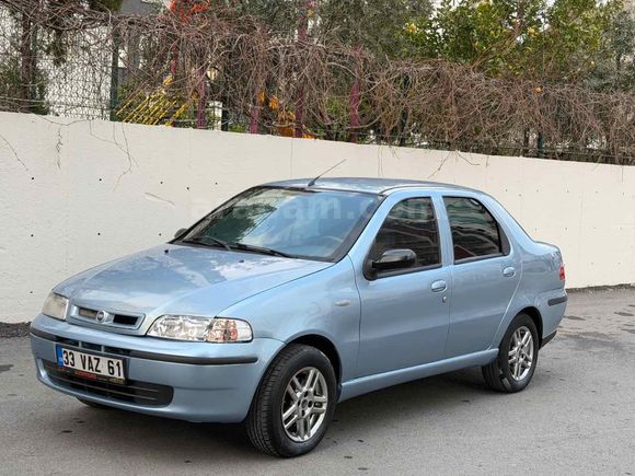 Galeriden Fiat Albea 1.3 Multijet Dynamic 2005 Model Adana