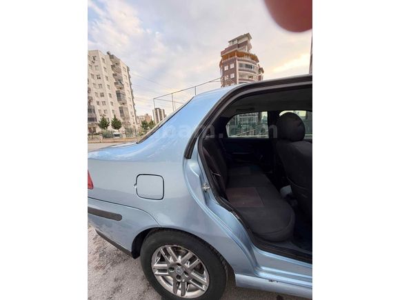 Galeriden Fiat Albea 1.3 Multijet Dynamic 2005 Model Adana