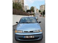 Galeriden Fiat Albea 1.3 Multijet Dynamic 2005 Model Adana