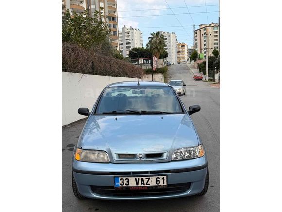 Galeriden Fiat Albea 1.3 Multijet Dynamic 2005 Model Adana