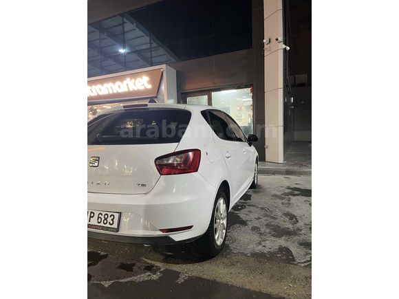 Sahibinden Seat Ibiza 1.2 TSI Style 2017 Model 
