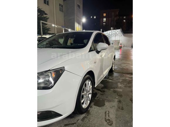 Sahibinden Seat Ibiza 1.2 TSI Style 2017 Model 