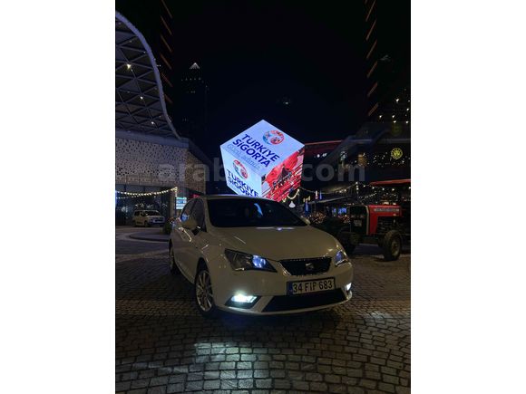 Sahibinden Seat Ibiza 1.2 TSI Style 2017 Model 