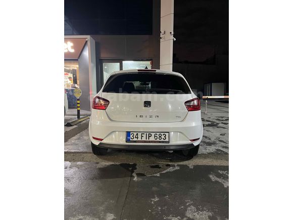 Sahibinden Seat Ibiza 1.2 TSI Style 2017 Model 