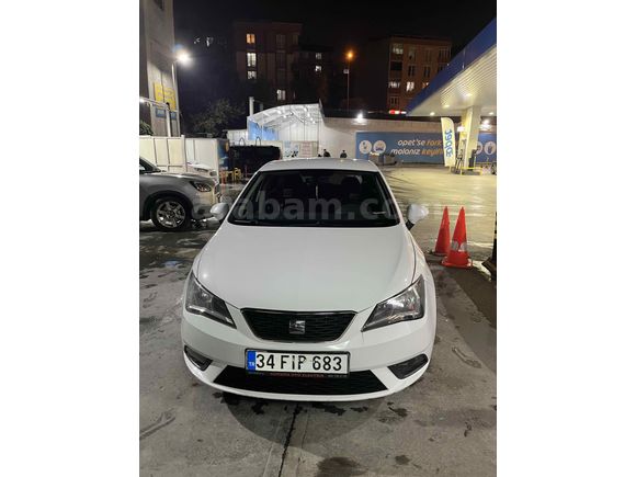 Sahibinden Seat Ibiza 1.2 TSI Style 2017 Model 