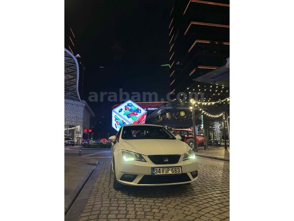 Sahibinden Seat Ibiza 1.2 TSI Style 2017 Model 