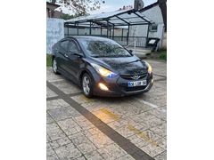 Sahibinden Hyundai Elantra 1.6 D-CVVT Mode Plus 2012 Model  227.000 km Siyah