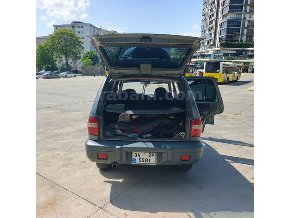 Sahibinden Kia Sportage 2.0 TD 2001 Model