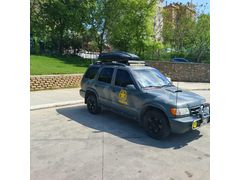 Sahibinden Kia Sportage 2.0 TD 2001 Model