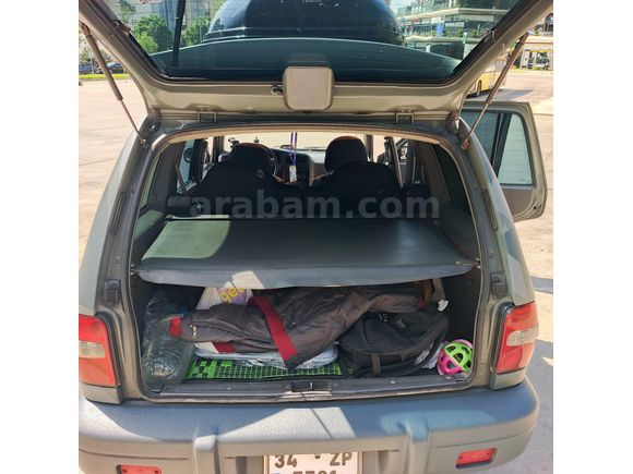 Sahibinden Kia Sportage 2.0 TD 2001 Model