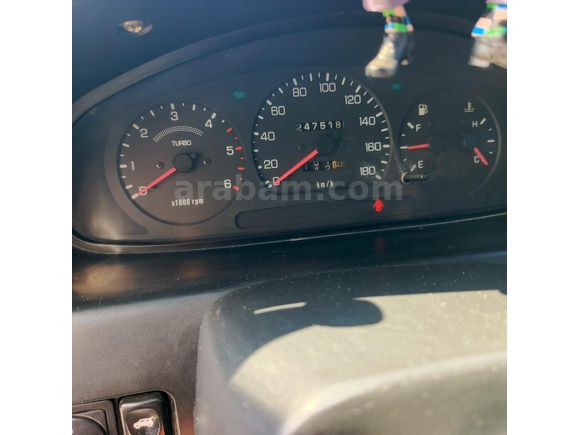 Sahibinden Kia Sportage 2.0 TD 2001 Model
