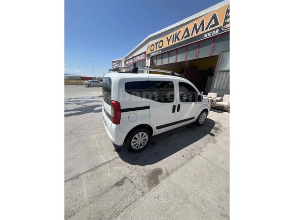 Sahibinden Fiat Fiorino Combi 1.3 Multijet Active 2012 Model Aksaray 285.000 km Beyaz
