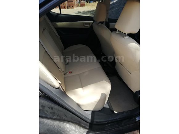 Sahibinden Toyota Corolla 1.4 D-4D Advance 2016 Model