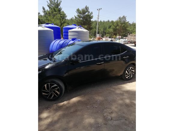 Sahibinden Toyota Corolla 1.4 D-4D Advance 2016 Model