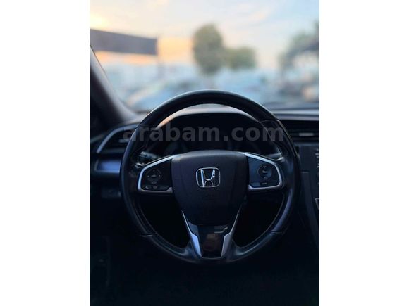 Galeriden Honda Civic 1.6i VTEC Eco Elegance 2017 Model Hatay