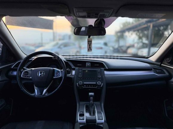 Galeriden Honda Civic 1.6i VTEC Eco Elegance 2017 Model Hatay