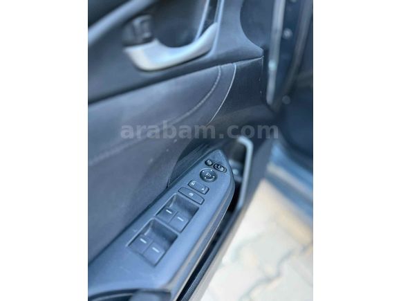 Galeriden Honda Civic 1.6i VTEC Eco Elegance 2017 Model Hatay