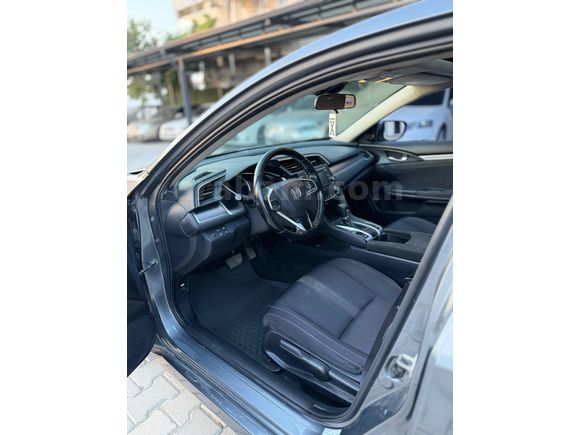 Galeriden Honda Civic 1.6i VTEC Eco Elegance 2017 Model Hatay