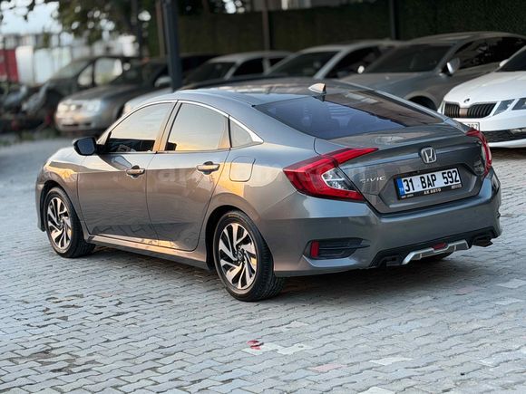 Galeriden Honda Civic 1.6i VTEC Eco Elegance 2017 Model Hatay