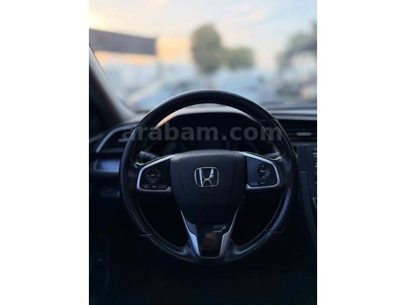 Galeriden Honda Civic 1.6i VTEC Eco Elegance 2017 Model Hatay
