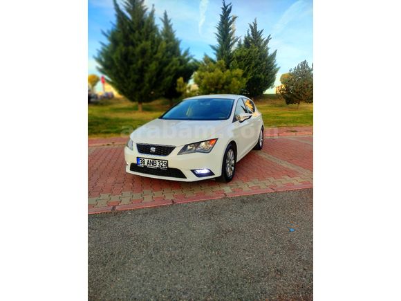 Sahibinden Seat Leon 1.6 TDI CR Style 2014 Model