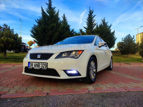 Sahibinden Seat Leon 1.6 TDI CR Style 2014 Model