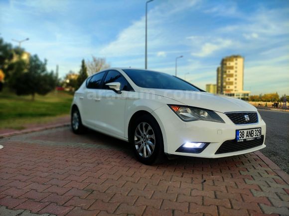 Sahibinden Seat Leon 1.6 TDI CR Style 2014 Model
