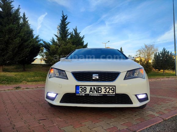 Sahibinden Seat Leon 1.6 TDI CR Style 2014 Model