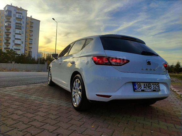 Sahibinden Seat Leon 1.6 TDI CR Style 2014 Model