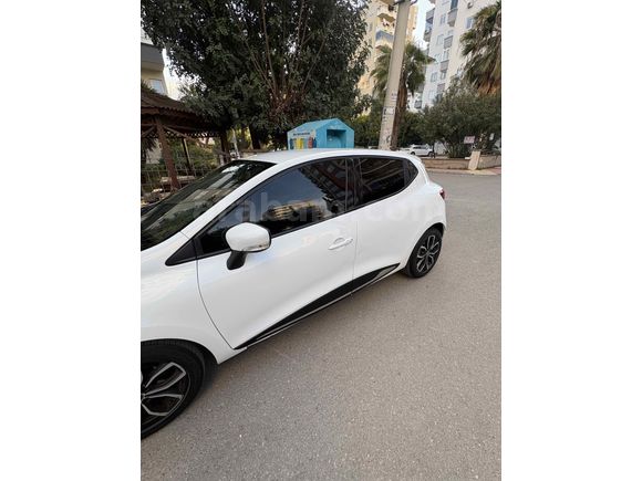 Sahibinden Renault Clio 1.5 dCi Touch 2017 Model 