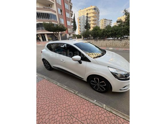 Sahibinden Renault Clio 1.5 dCi Touch 2017 Model 