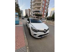 Sahibinden Renault Clio 1.5 dCi Touch 2017 Model 