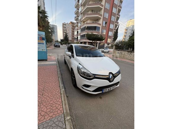 Sahibinden Renault Clio 1.5 dCi Touch 2017 Model 