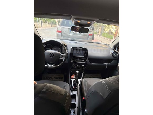 Sahibinden Renault Clio 1.5 dCi Touch 2017 Model 